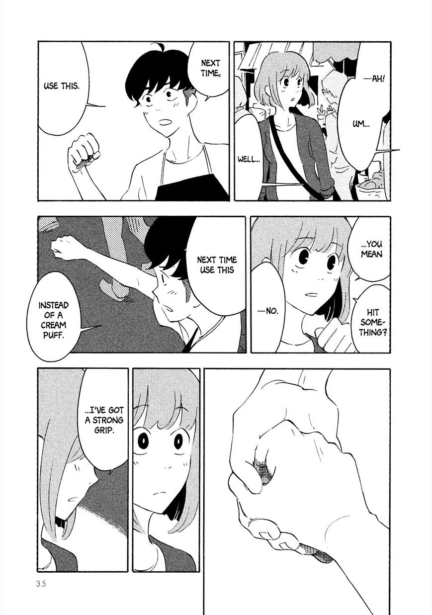 Haru To Bonkura - Chapter 1