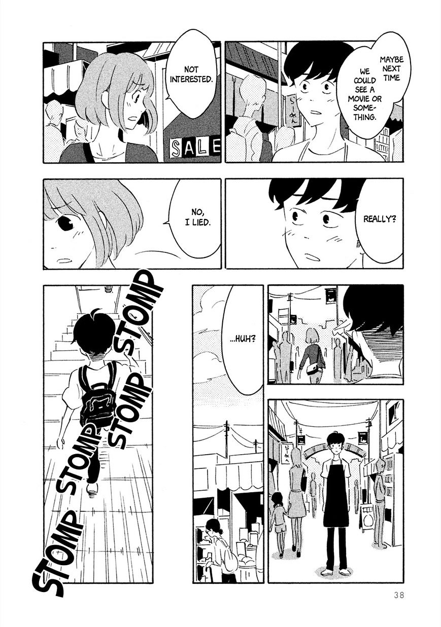 Haru To Bonkura - Chapter 1