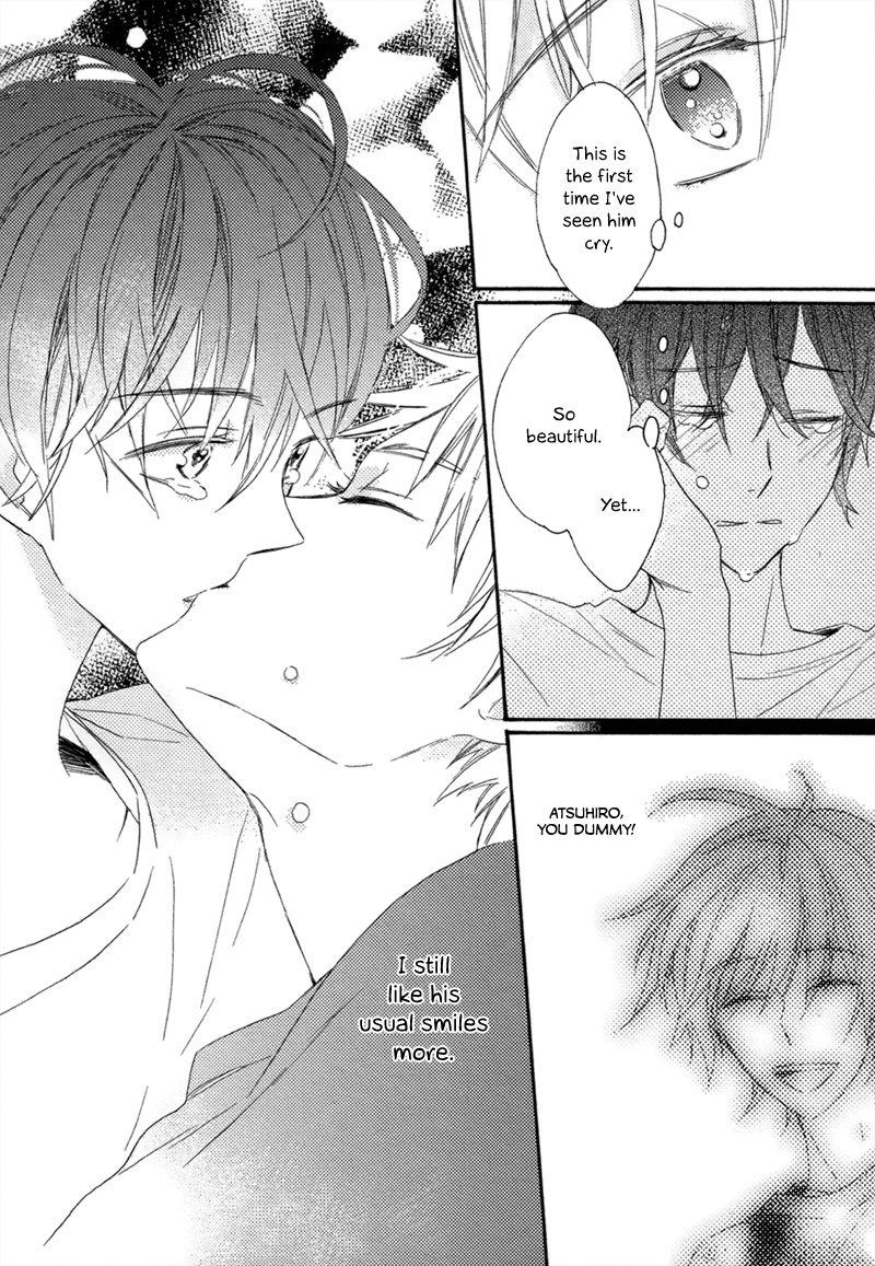 Namida No Memory - Chapter 0 V2 : [Oneshot]