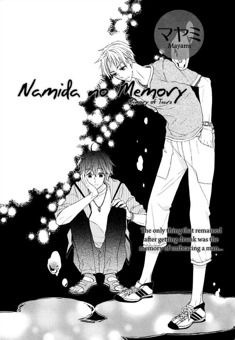 Namida No Memory - Chapter 0 : [Oneshot]