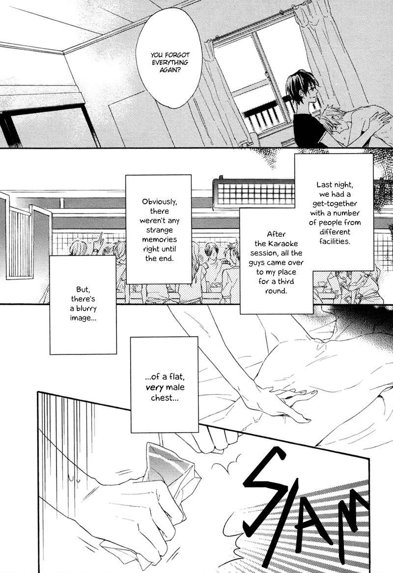 Namida No Memory - Chapter 0 : [Oneshot]