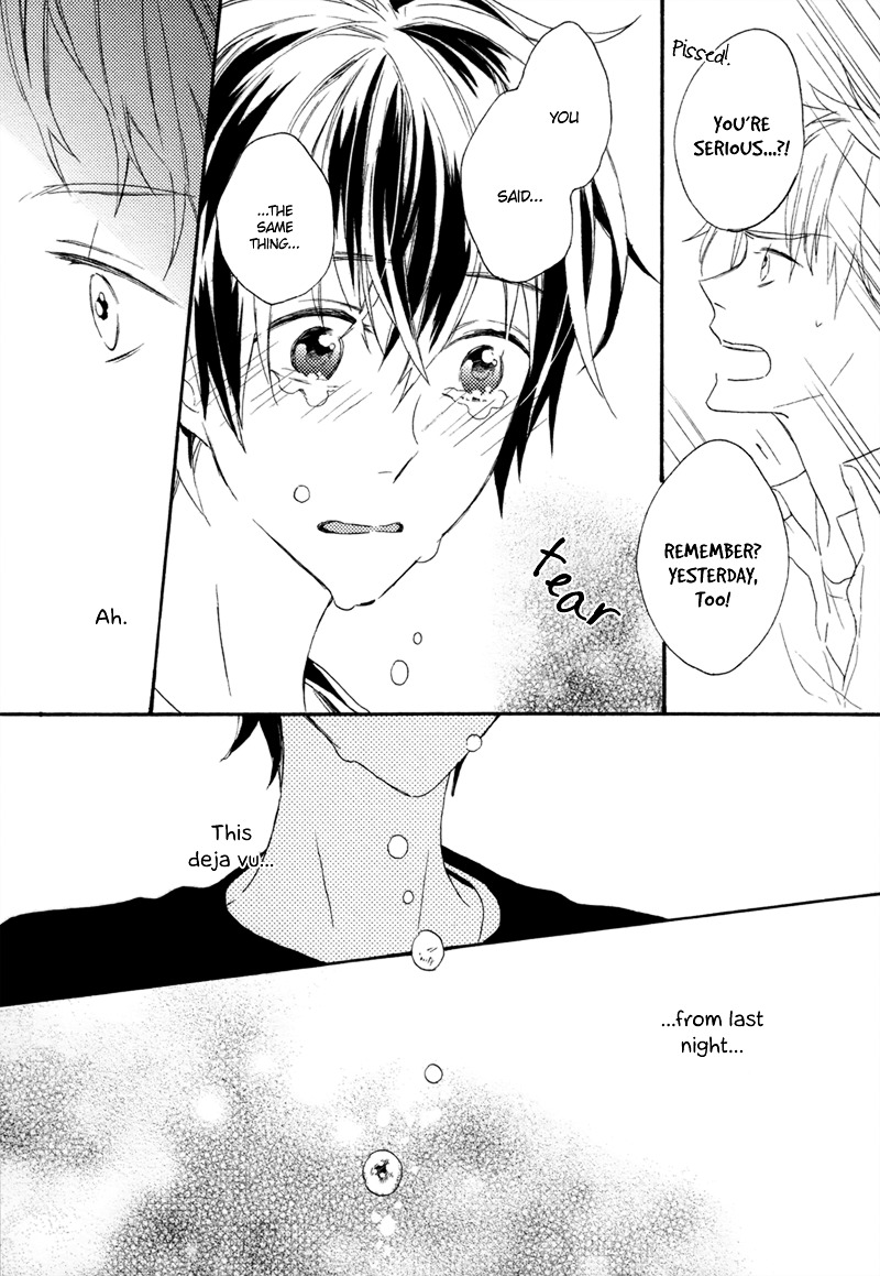 Namida No Memory - Chapter 0 : [Oneshot]