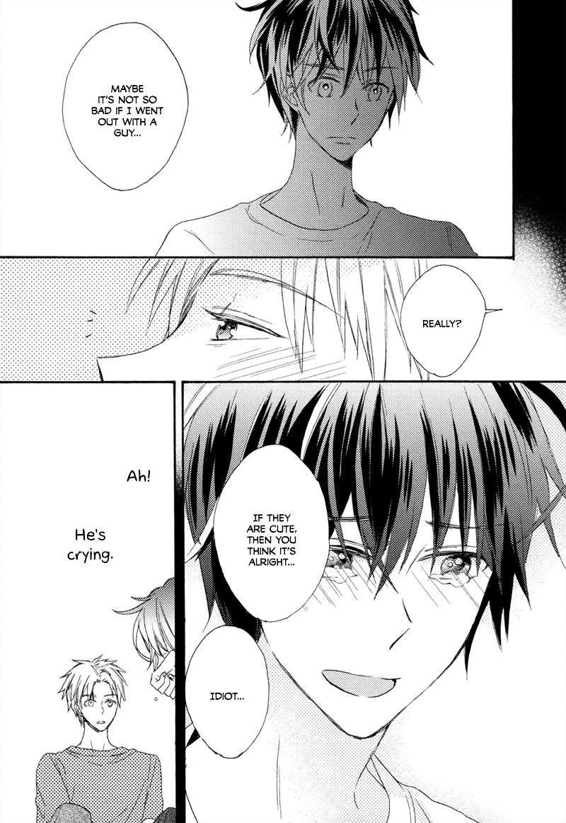 Namida No Memory - Chapter 0 : [Oneshot]