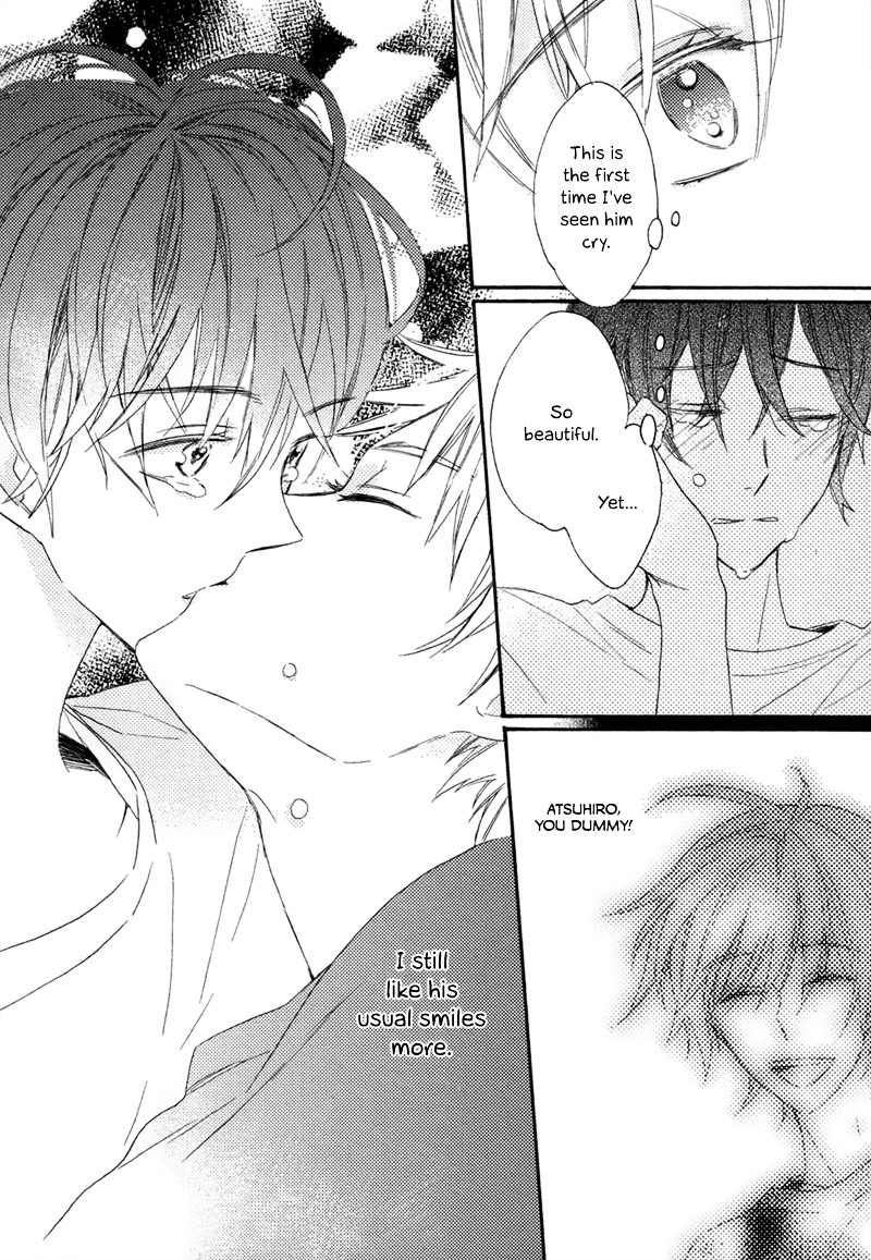 Namida No Memory - Chapter 0 : [Oneshot]