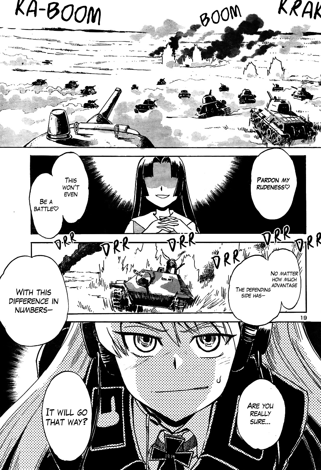 Sailor Fuku To Juusensha - Vol.4 Chapter 14 : Be Her Second! Peiper-Chan S Revenge Battle