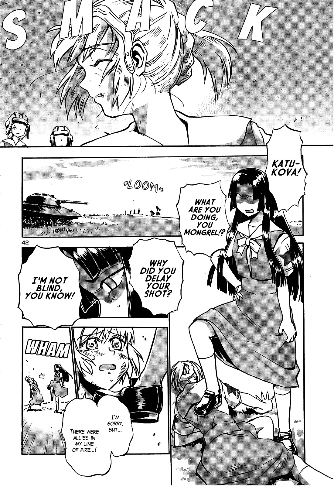 Sailor Fuku To Juusensha - Vol.4 Chapter 14 : Be Her Second! Peiper-Chan S Revenge Battle