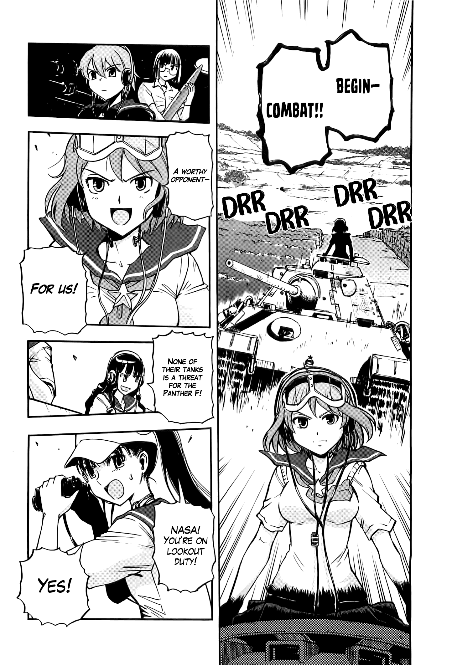 Sailor Fuku To Juusensha - Chapter 24: Show It! The Potentiality Of A Countryside Jeanne.