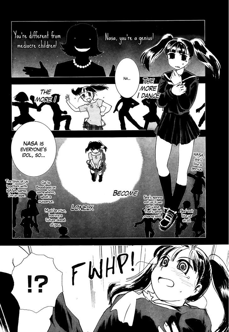 Sailor Fuku To Juusensha - Vol.2 Chapter 7 : Let S Recruit! Our New Club Member Is A Beautiful Idol!