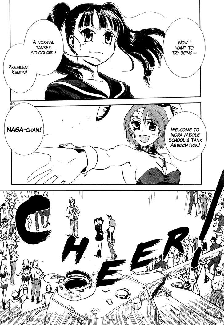 Sailor Fuku To Juusensha - Vol.2 Chapter 7 : Let S Recruit! Our New Club Member Is A Beautiful Idol!