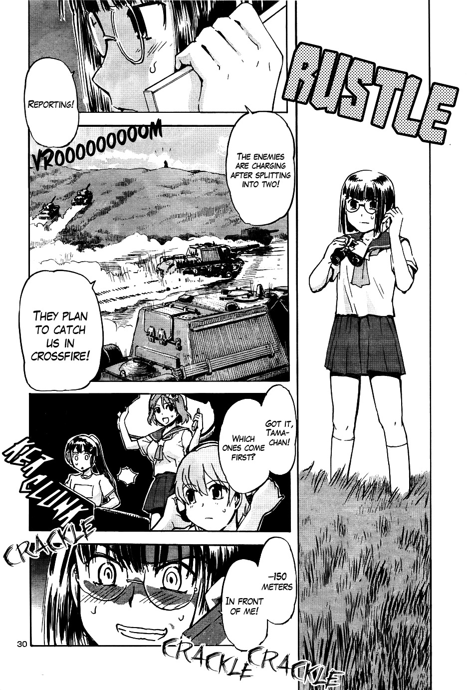 Sailor Fuku To Juusensha - Vol.3 Chapter 12+12.5 : Make A Comeback! The Limelight Of The Crossdressing Boy! + Bonus:“...