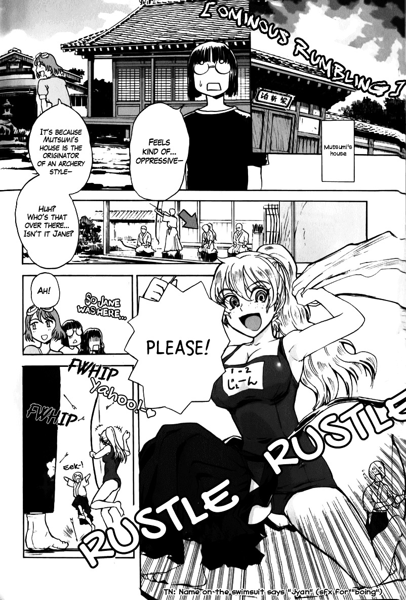 Sailor Fuku To Juusensha - Vol.3 Chapter 12+12.5 : Make A Comeback! The Limelight Of The Crossdressing Boy! + Bonus:“...