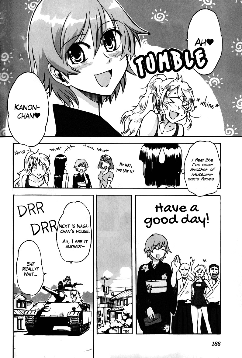 Sailor Fuku To Juusensha - Vol.3 Chapter 12+12.5 : Make A Comeback! The Limelight Of The Crossdressing Boy! + Bonus:“...