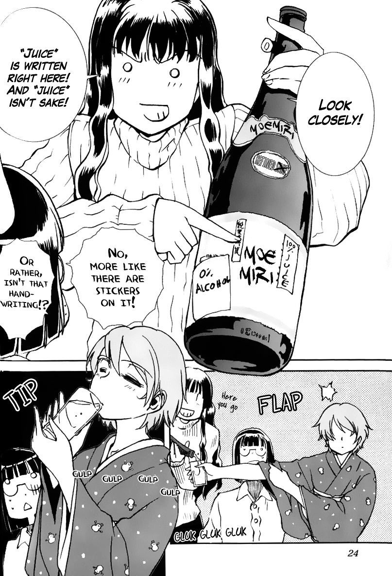 Sailor Fuku To Juusensha - Chapter 5 : Let S Party! Mariko S Grandpa Is A Colonel