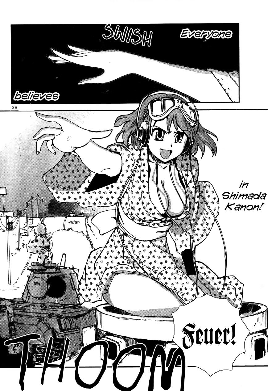 Sailor Fuku To Juusensha - Chapter 8 : Let S Lodge! Swimsuits, Yukata And Mixed Bathing Onsen