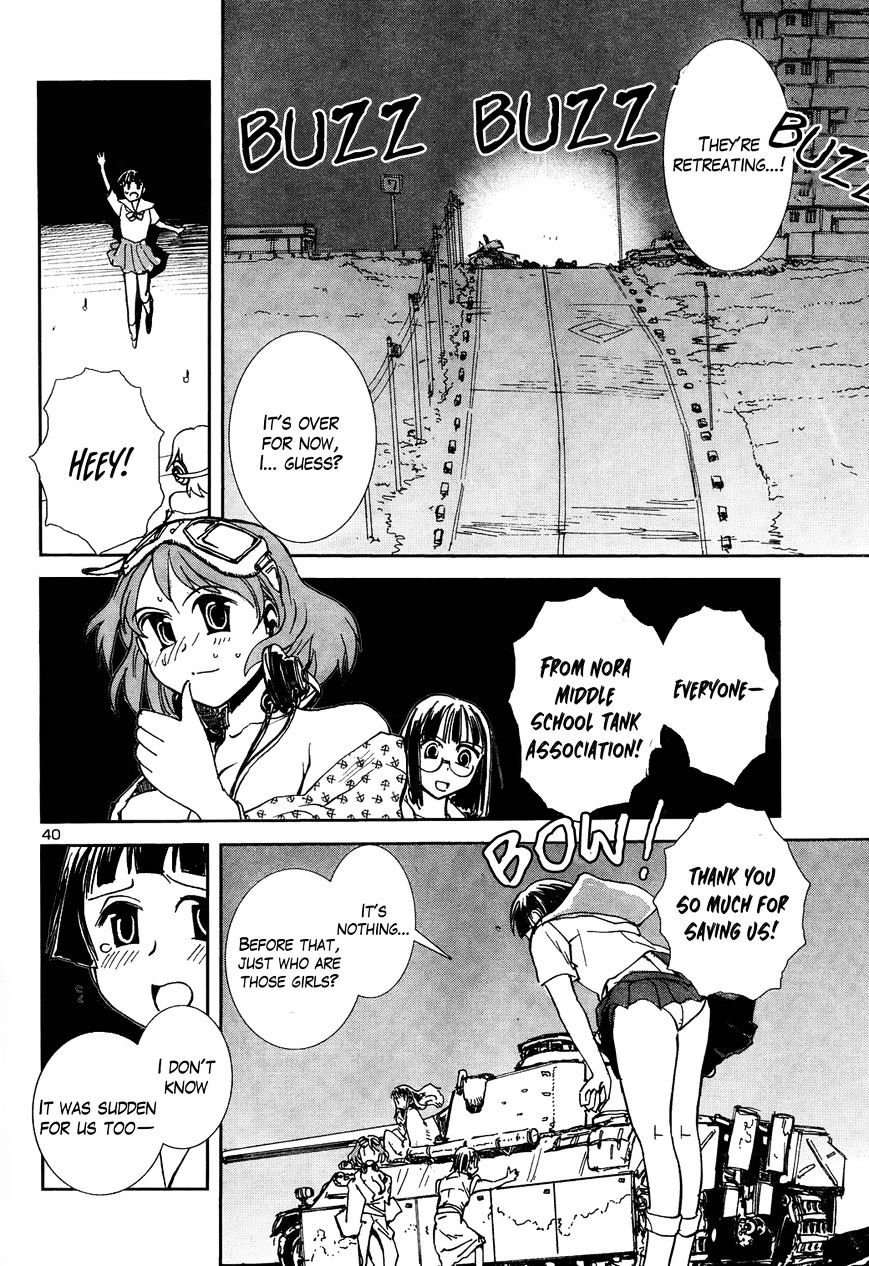 Sailor Fuku To Juusensha - Chapter 8 : Let S Lodge! Swimsuits, Yukata And Mixed Bathing Onsen