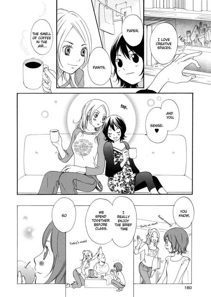 Rakuen No Jouken - Vol.1 Chapter 4 : 20-Year-Old Girl X 30-Year-Old Maiden