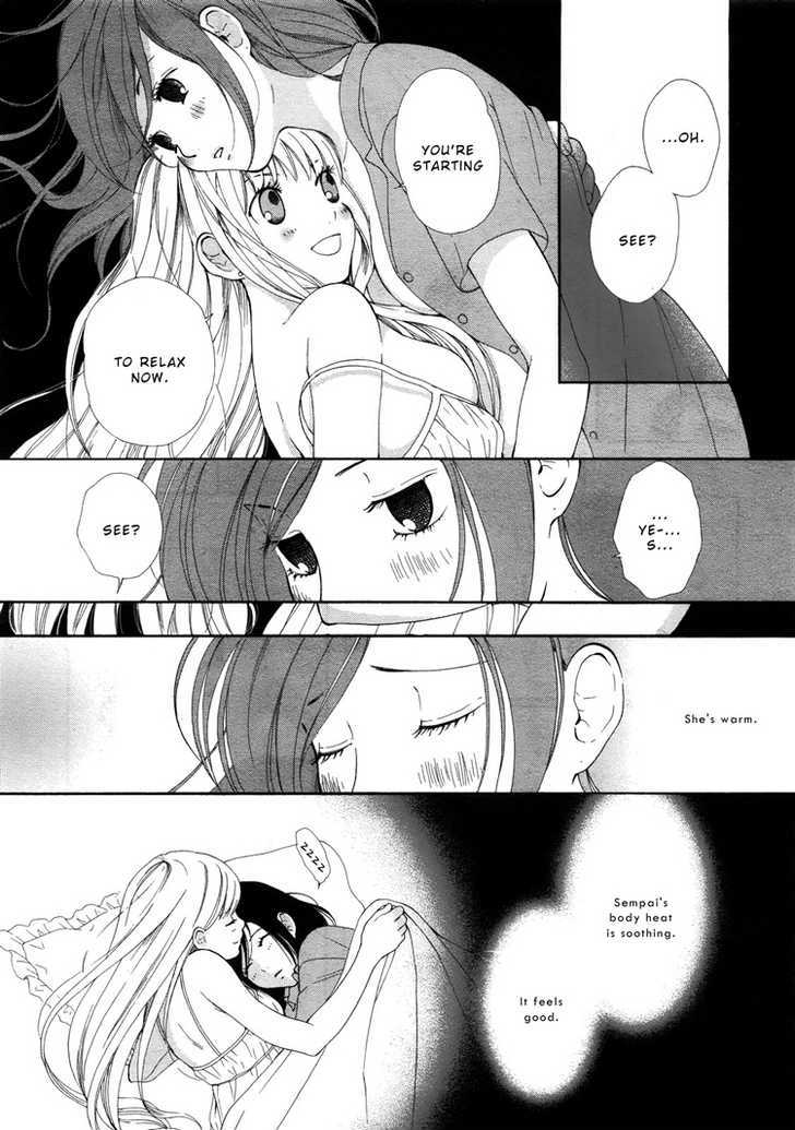 Rakuen No Jouken - Vol.1 Chapter 6 : We're Aiming For Love Now