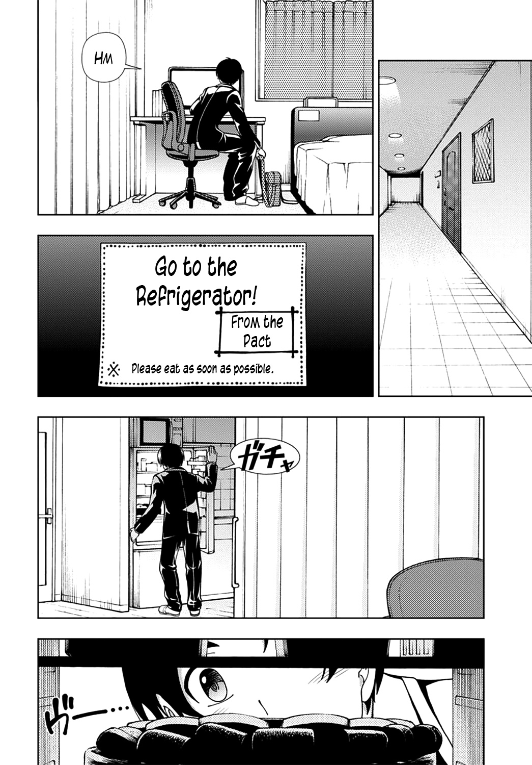 Iinazuke Kyoutei - Vol.10 Chapter 47