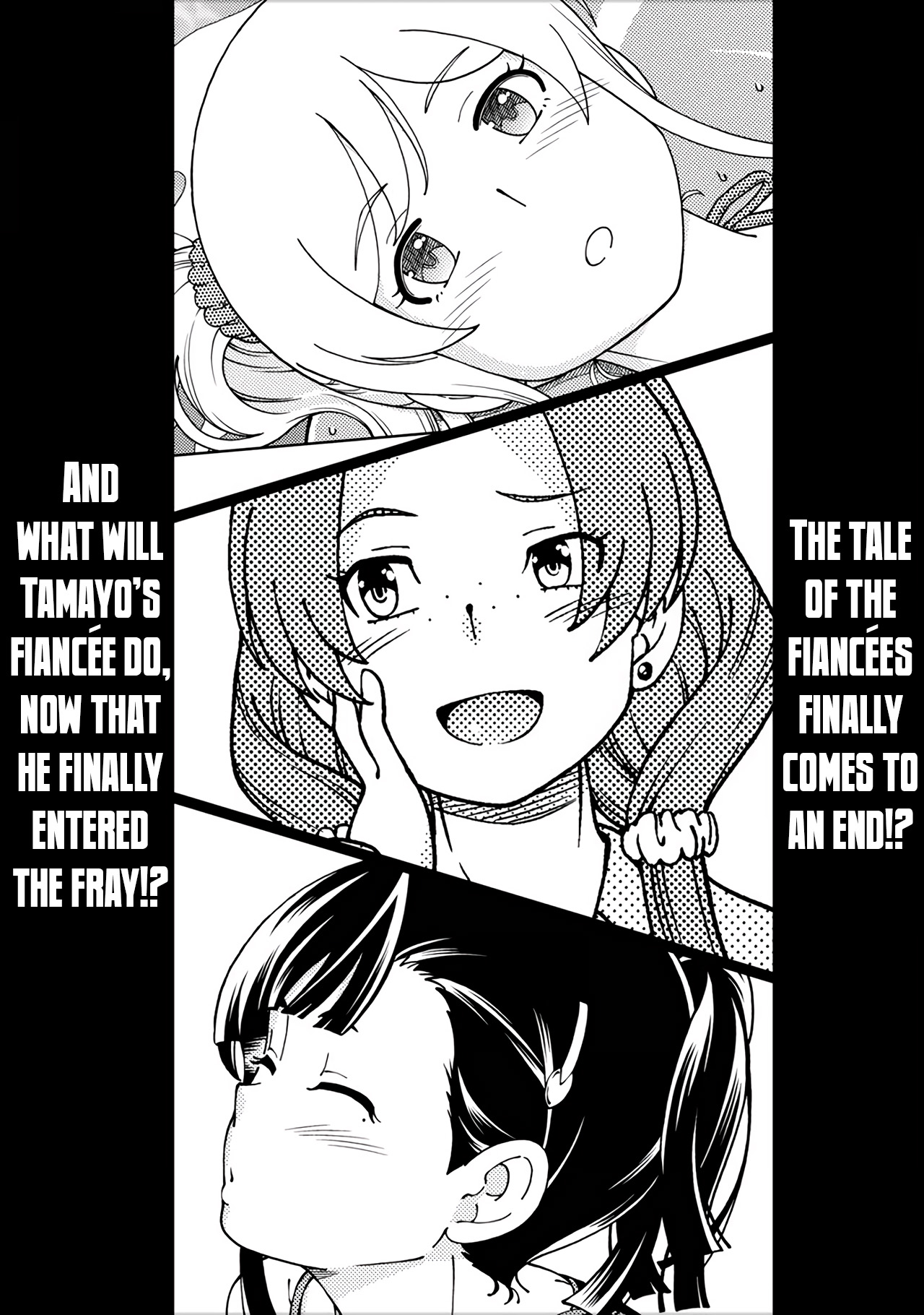 Iinazuke Kyoutei - Vol.10 Chapter 49: Wataru And Tamayo