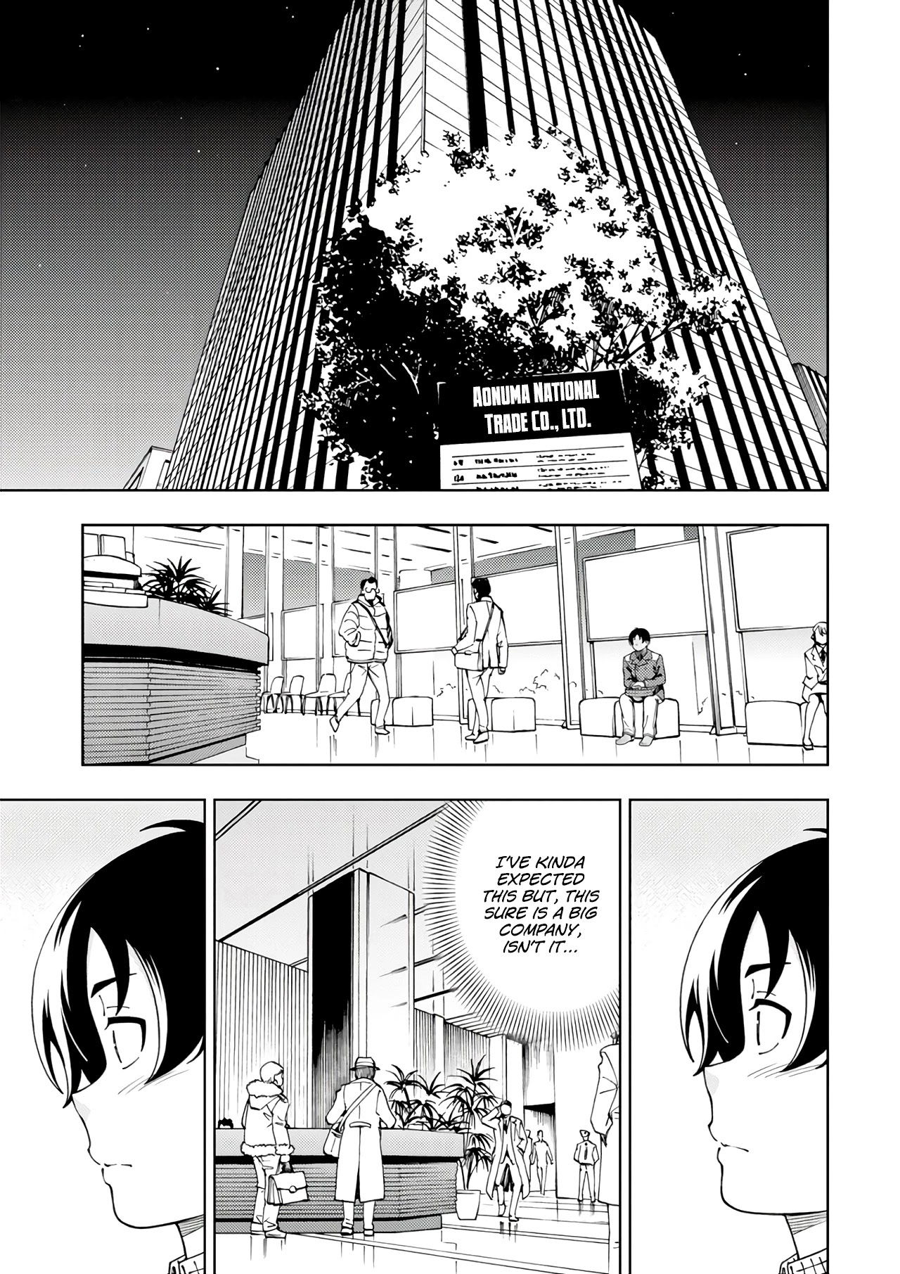 Iinazuke Kyoutei - Chapter 53: It Just Ends Well Somehow