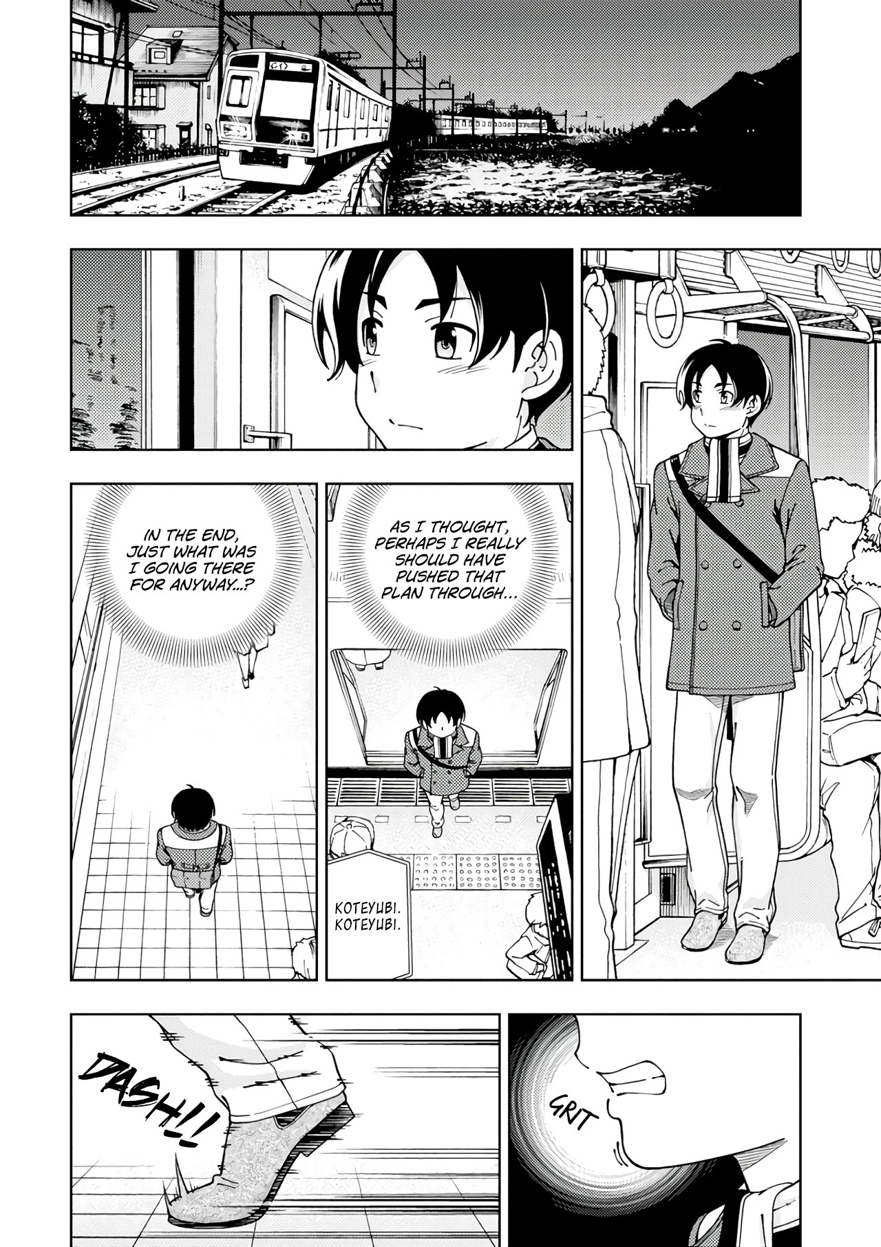 Iinazuke Kyoutei - Chapter 53: It Just Ends Well Somehow