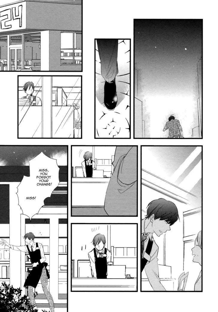 Hatsukoi (Kakine) - Vol.1 Chapter 4