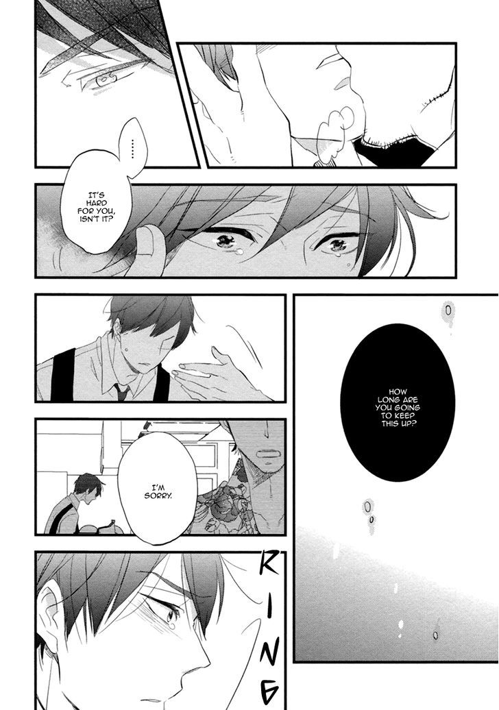 Hatsukoi (Kakine) - Vol.1 Chapter 4