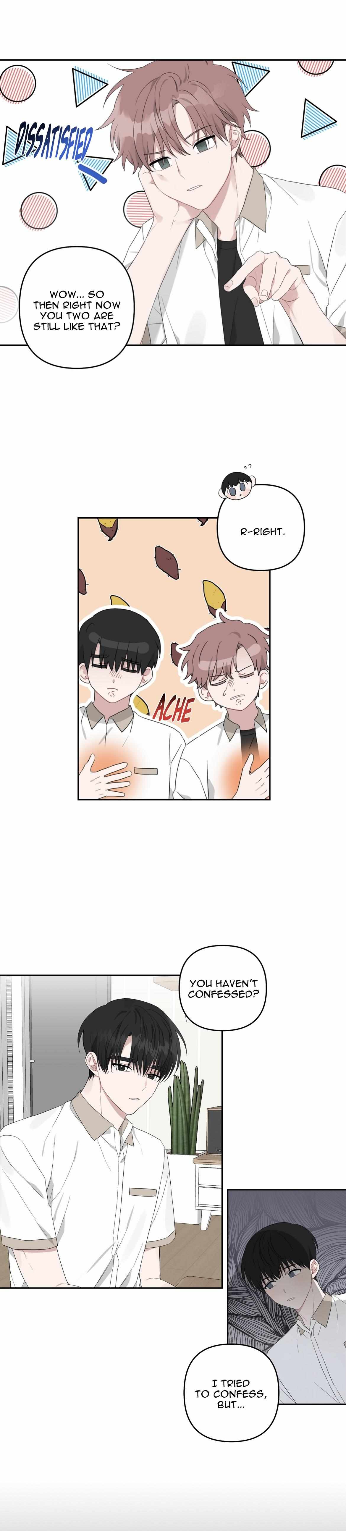 Please Tell Me Today's Fortune! - Chapter 17