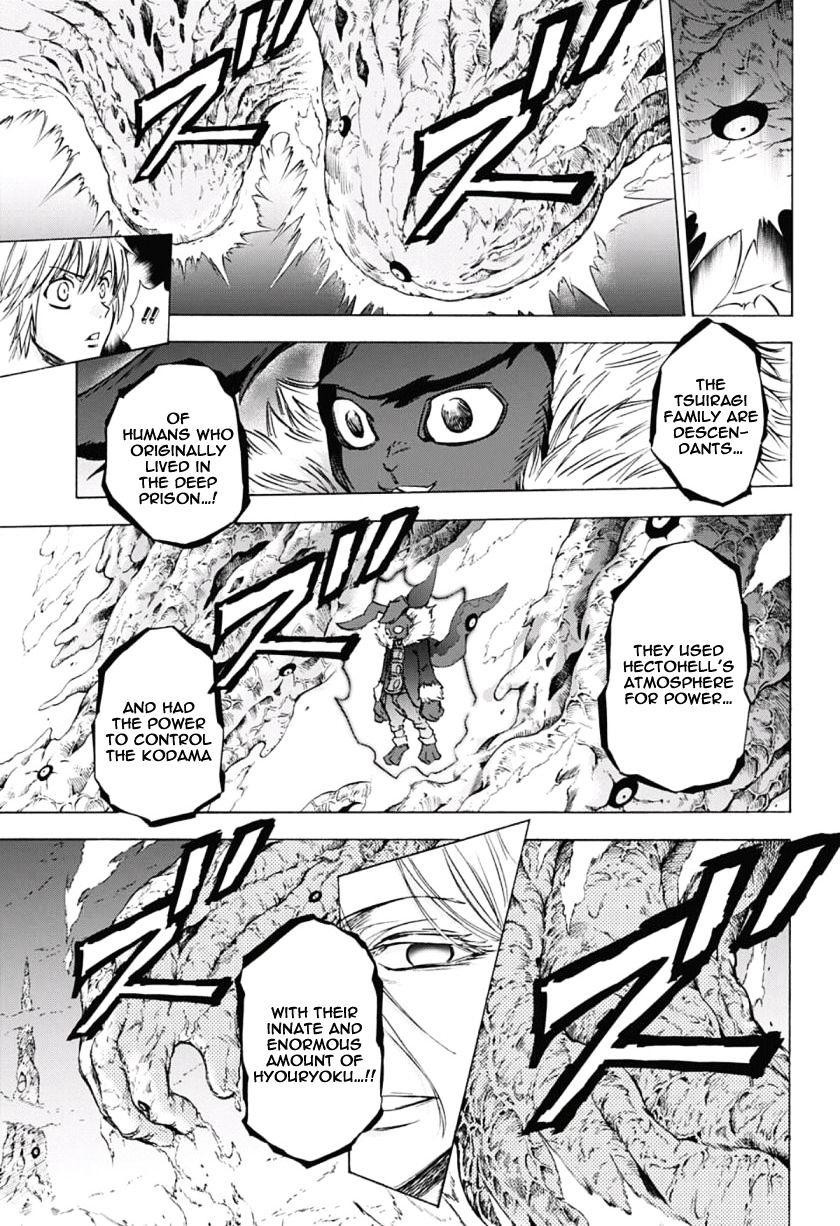 Kagamigami - Chapter 36 : For This Moment