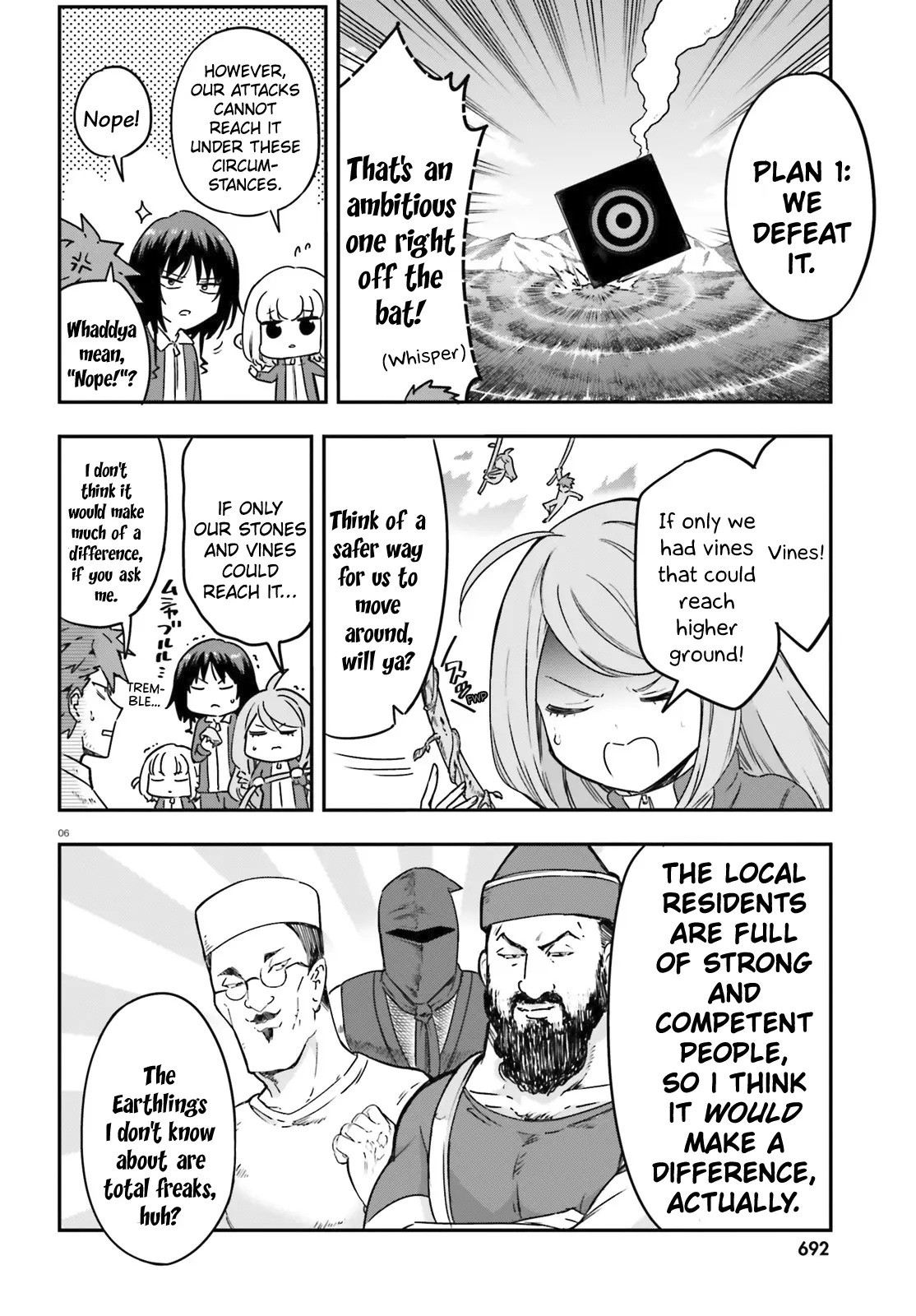 D-Frag! - Vol.20 Chapter 166: The Earthlings I Don't Know About