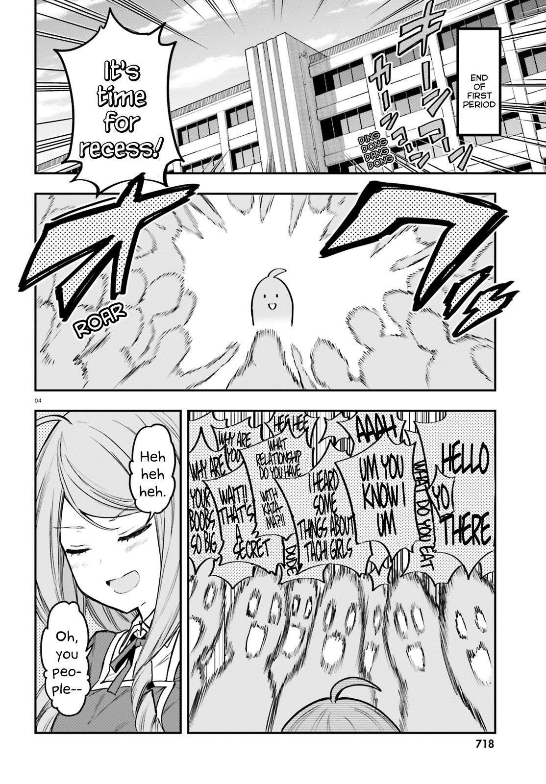 D-Frag! - Chapter 157: So This Is Fujou Academy!