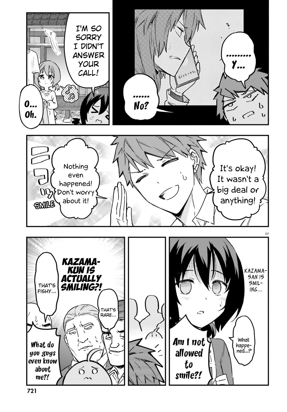 D-Frag! - Chapter 157: So This Is Fujou Academy!