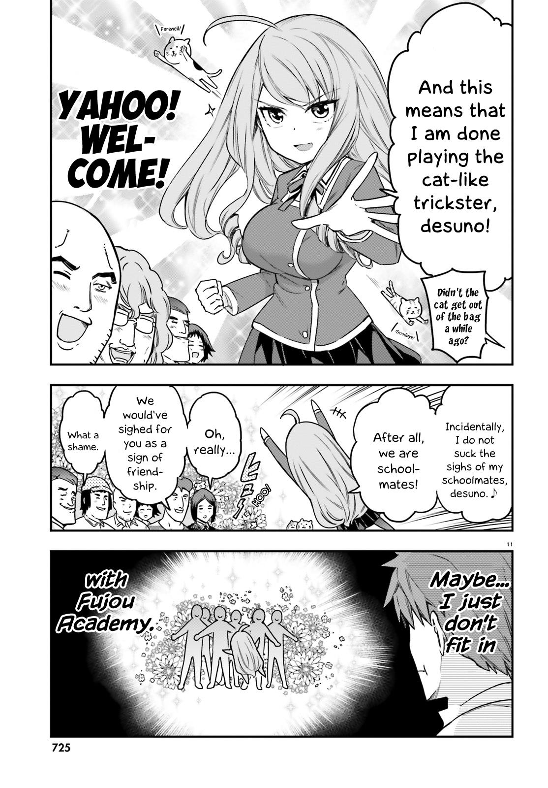 D-Frag! - Chapter 157: So This Is Fujou Academy!