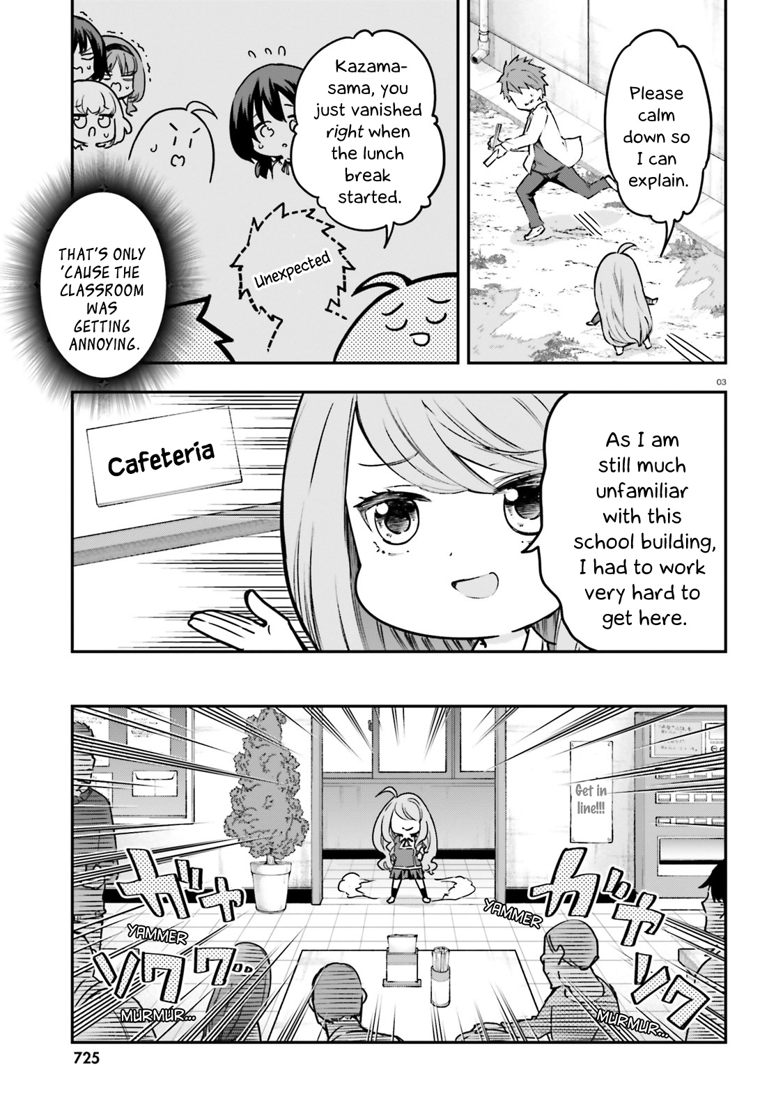 D-Frag! - Chapter 158: It's About Damn Time