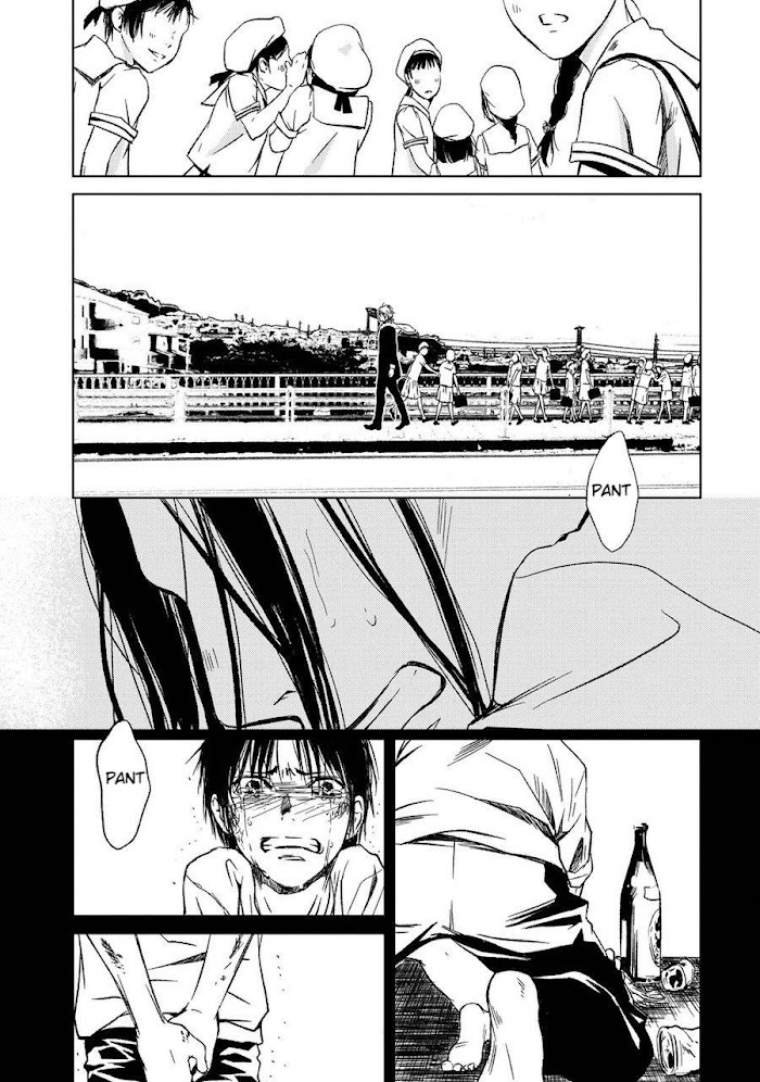 Gift (Ichinose Yuma) - Vol.2 Chapter 9