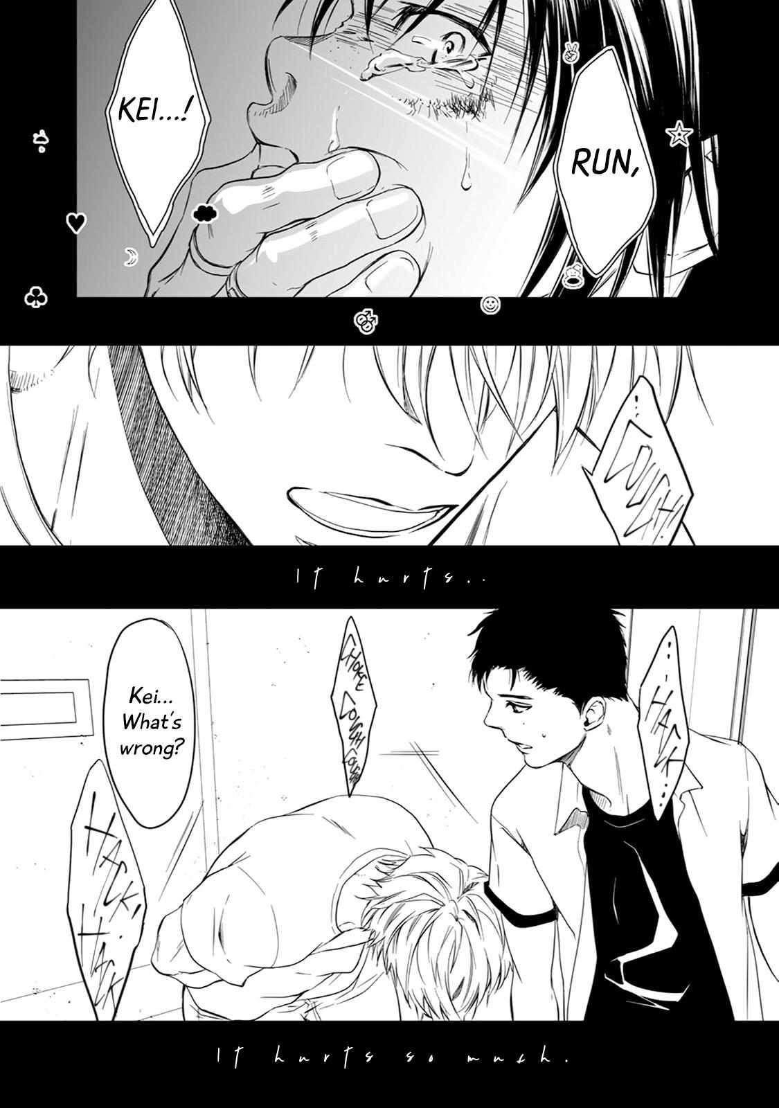 Gift (Ichinose Yuma) - Vol.3  Chapter 3