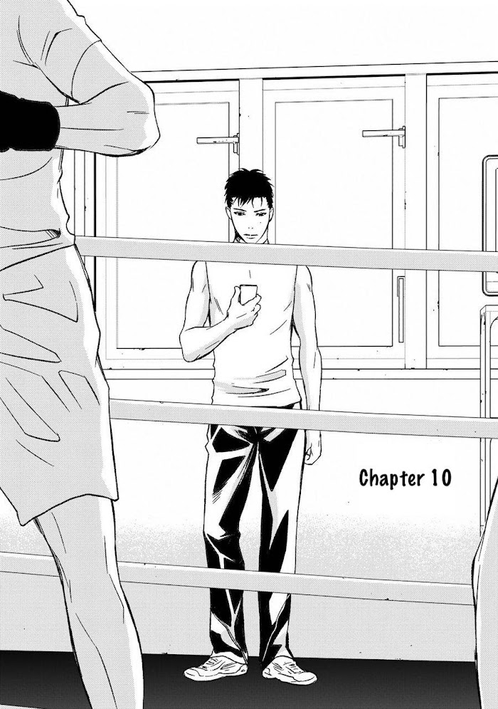 Gift (Ichinose Yuma) - Vol.2 Chapter 10