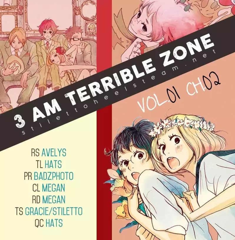 3Am Terrible Zone - Chapter 2