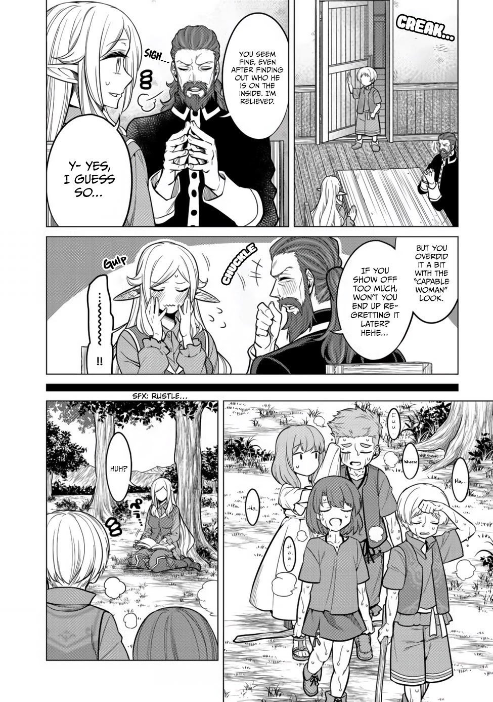 Dream Life: Yume No Isekai Seikatsu - Chapter 5.2