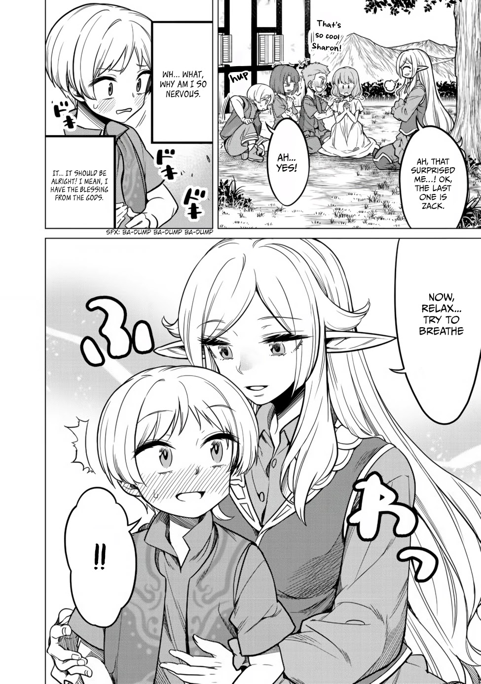 Dream Life: Yume No Isekai Seikatsu - Chapter 5.2