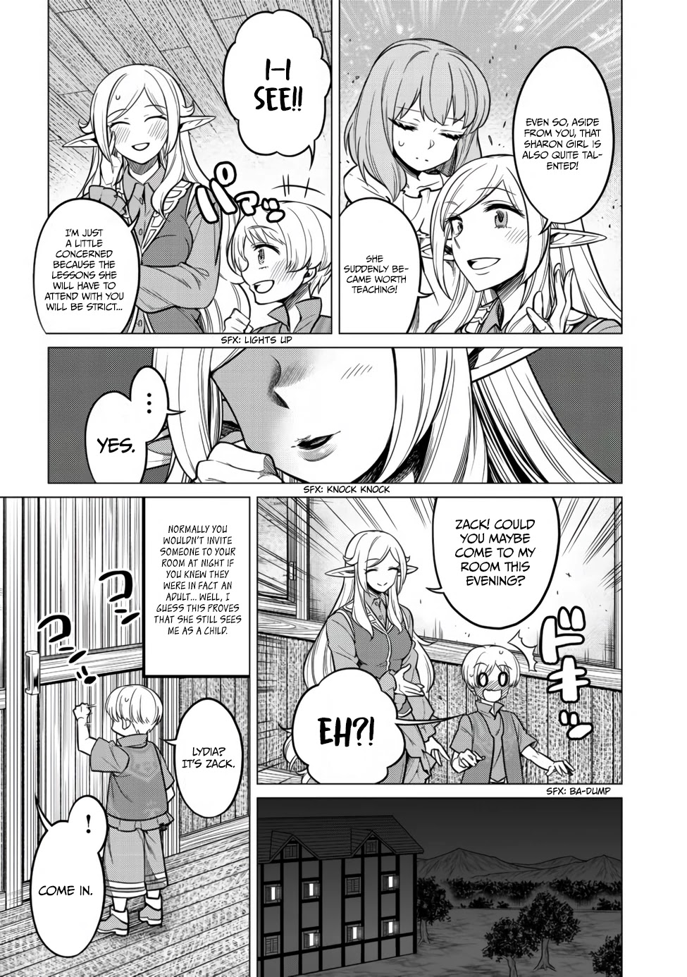 Dream Life: Yume No Isekai Seikatsu - Chapter 5.2