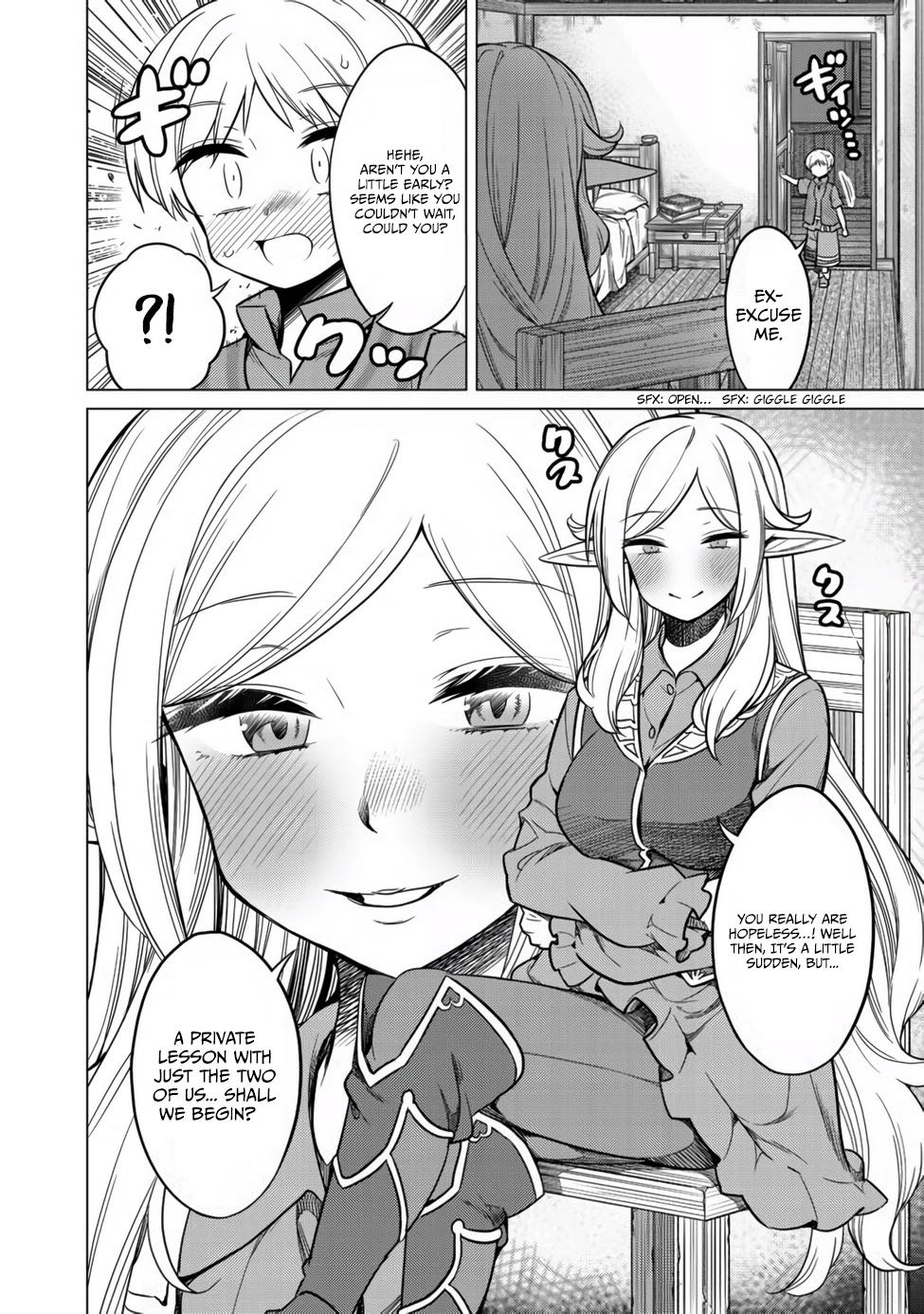 Dream Life: Yume No Isekai Seikatsu - Chapter 5.2