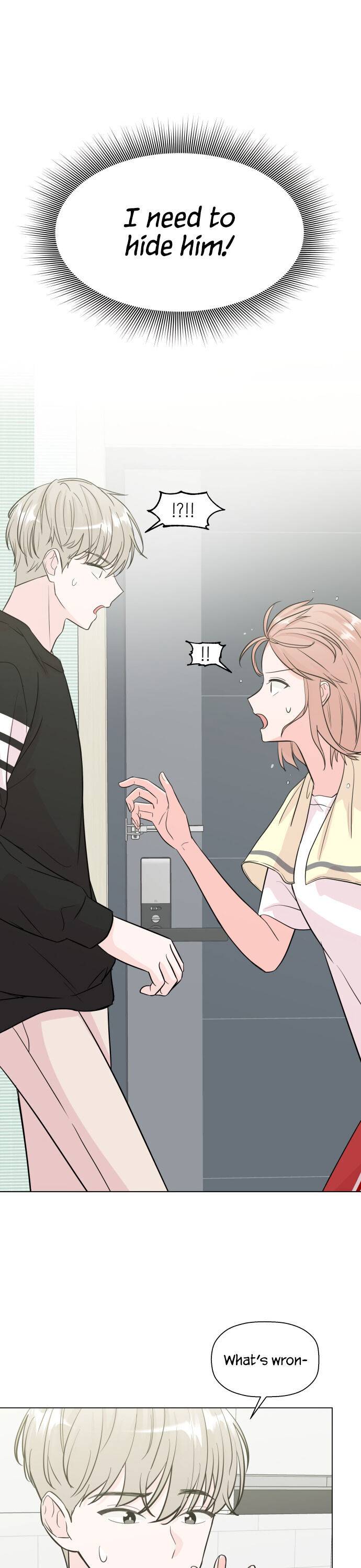 My Roommate Is A Mannequin! - Chapter 7