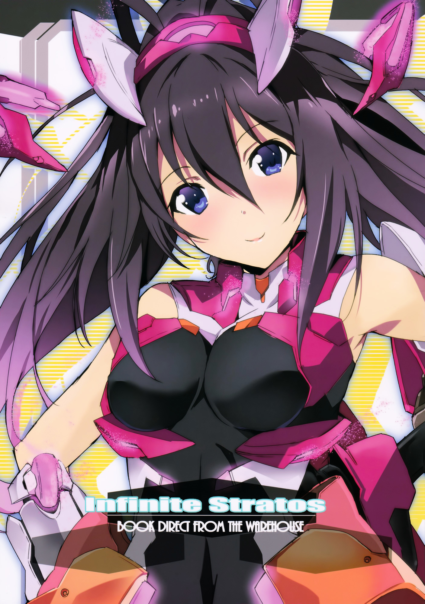 Infinite Stratos - Infinite Stratos Book Direct From The Warehouse (Artbook) - Vol.1 Chapter 0 : Infinite Stratos Book Direct From The Warehouse [Complete]