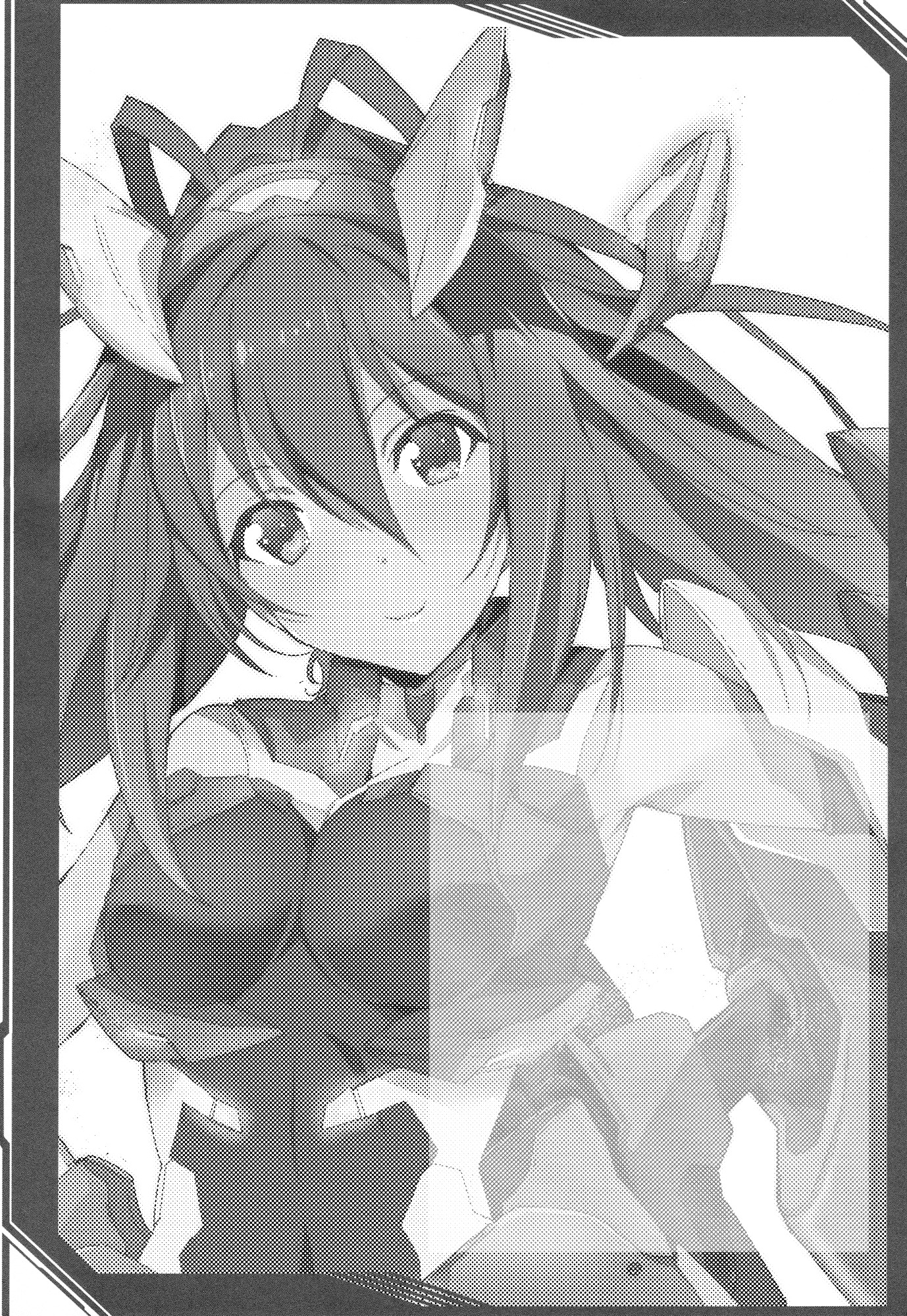 Infinite Stratos - Infinite Stratos Book Direct From The Warehouse (Artbook) - Vol.1 Chapter 0 : Infinite Stratos Book Direct From The Warehouse [Complete]