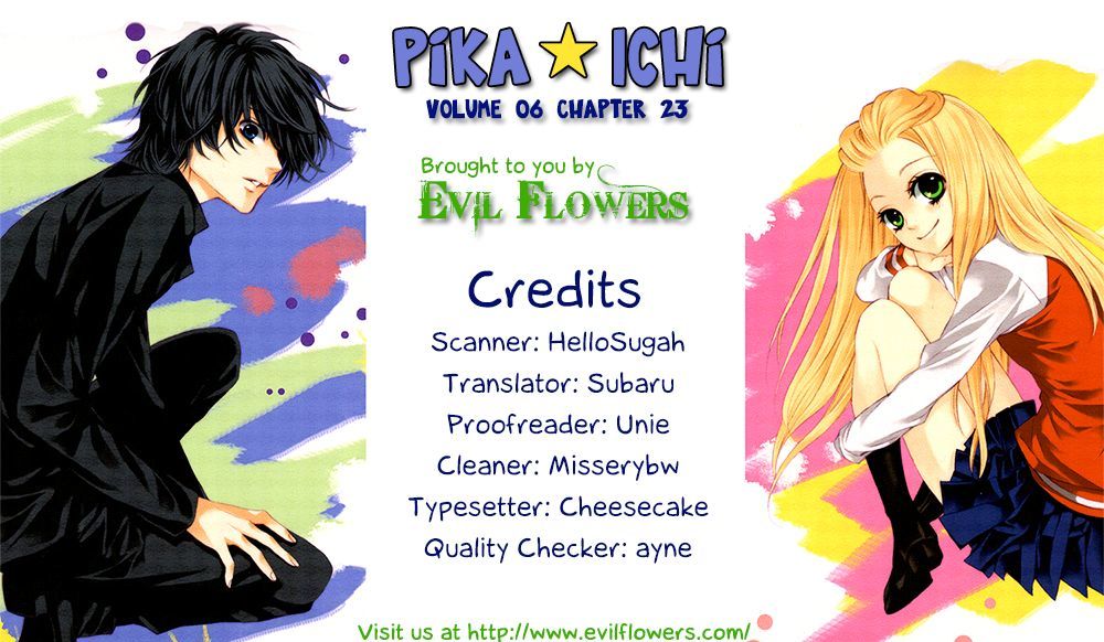 Pika Ichi - Vol.6 Chapter 23