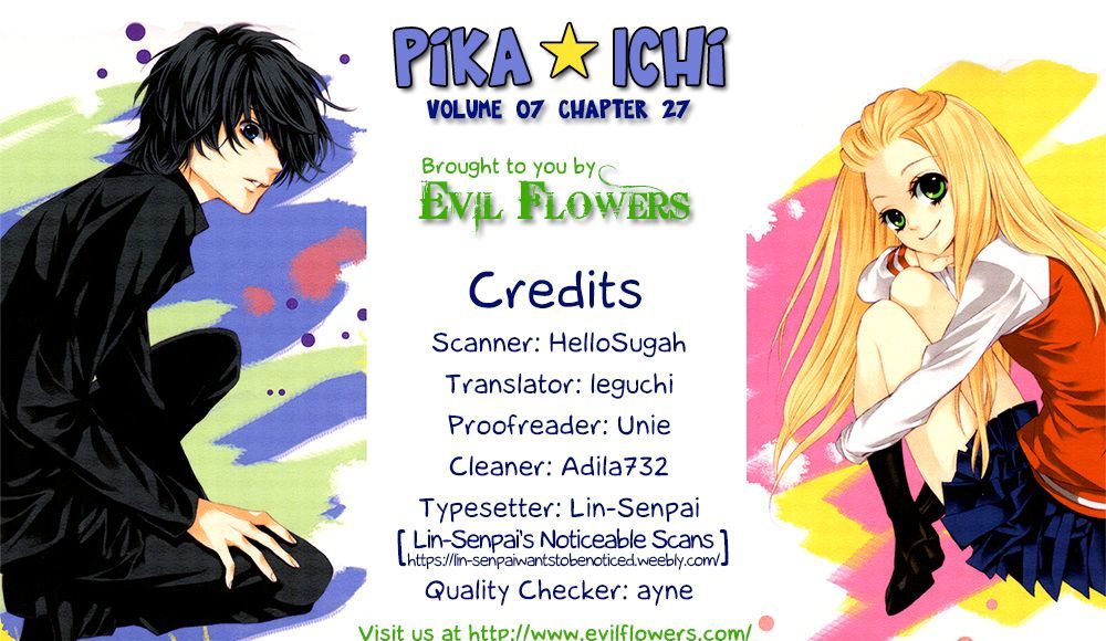 Pika Ichi - Vol.7 Chapter 27