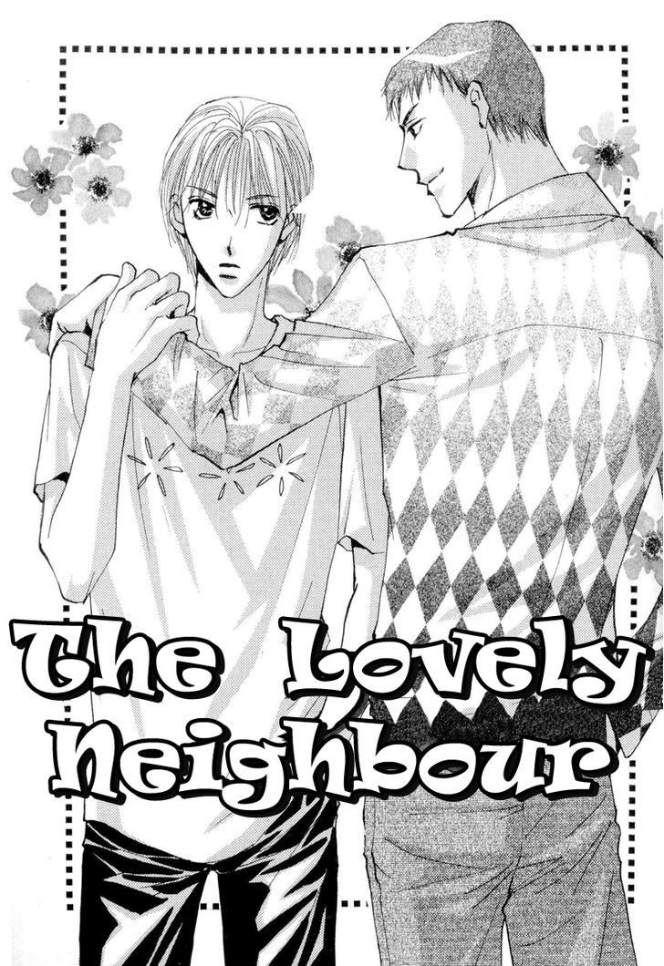 Anata Dake Wo Matteru - Vol.1 Chapter 3 : The Lovely Neighbor