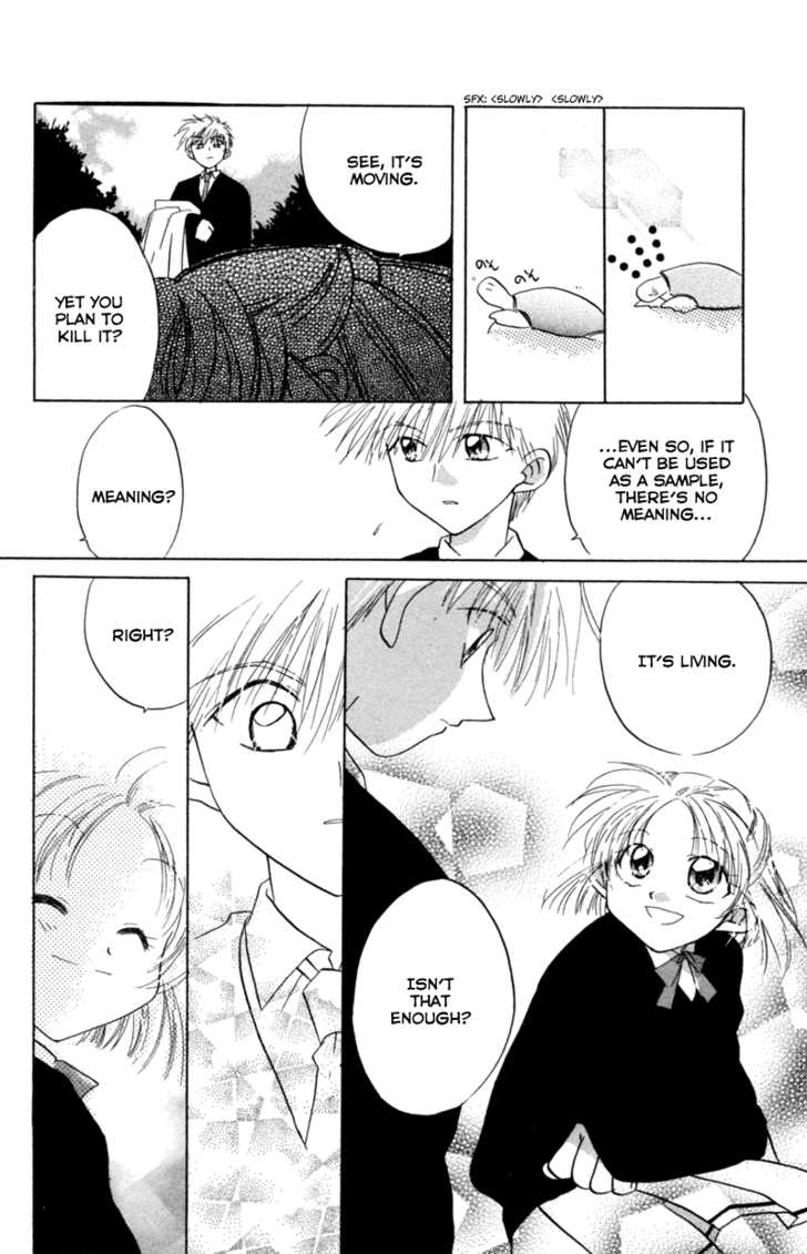 Let's Get Married! - Vol.04 Chapter 017.1 : Extra