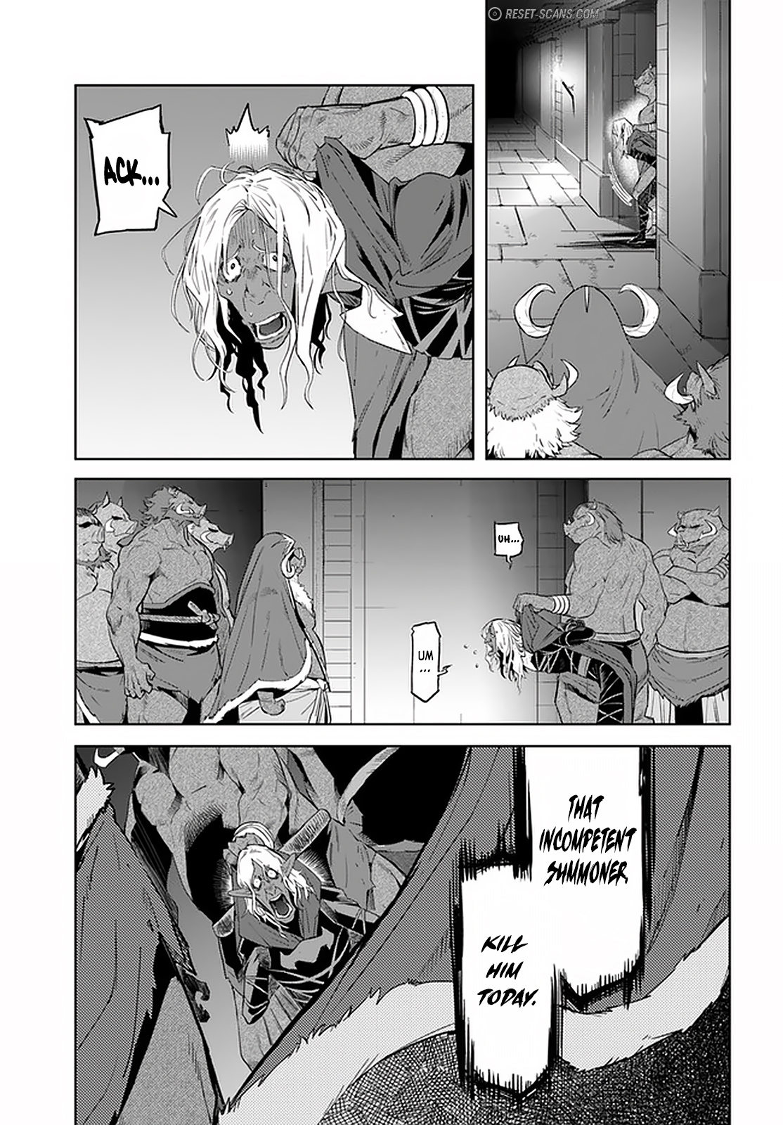 Karate Baka Isekai - Chapter 19.2